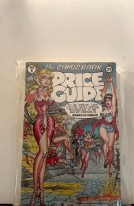 The Overstreet Comic Book Price Guide #8 (1978)