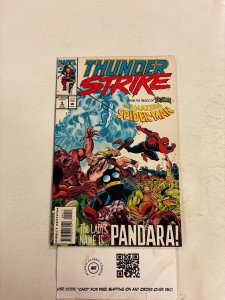 Thunderstrike #4 NM Marvel Comic Books Spider-Man Venom pandara 2 HH84