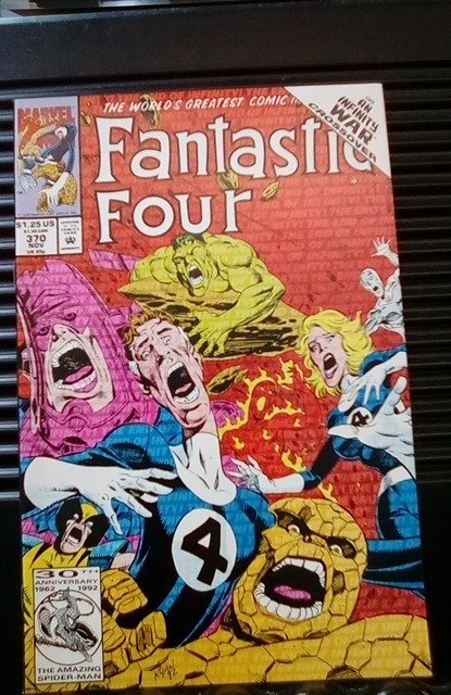 Fantastic Four #370 (1992)