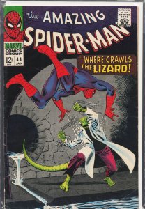 The Amazing Spider-Man #44 (1967) Spider-Man