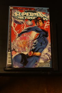 Future State: Superman of Metropolis #1 (2021) Superman