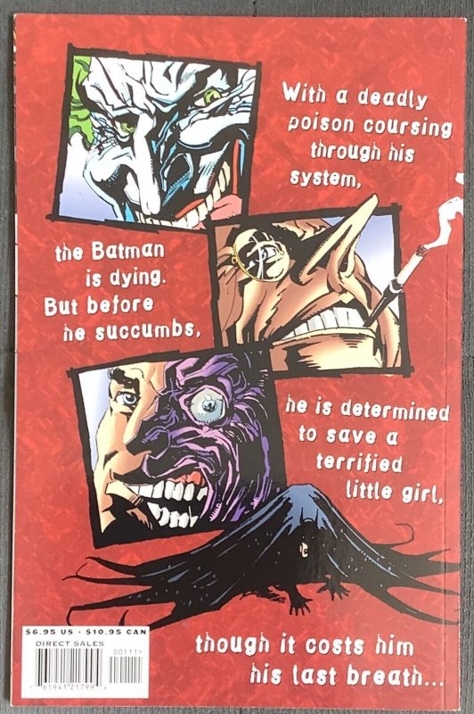 Batman: DOA (1999, DC) NM/MT