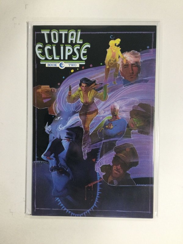 Total Eclipse #2 (1988) NM10B114 NEAR MINT NM