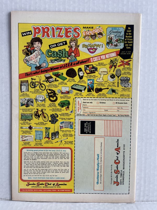 Man-Thing #9 (1974) Unlimited Combined Shipping