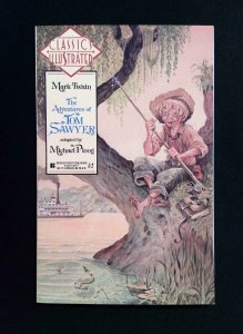 Classics  Illustrated #9  FIRST PUBLISHING Comics 1990 NM+