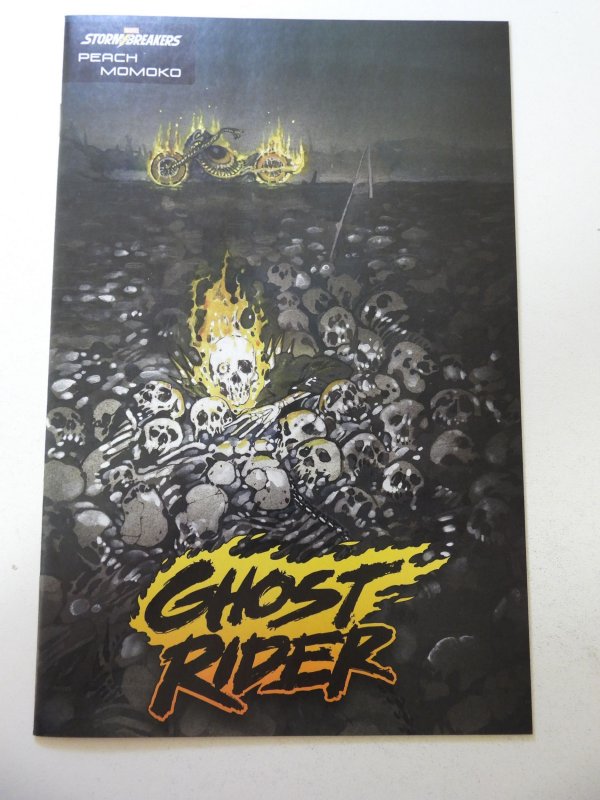 Ghost Rider #3 Momoko Cover (2022) NM Condition