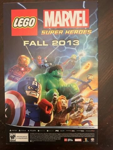 Guardians of the Galaxy #7 (2013) - MT