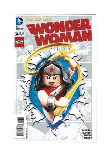 Wonder Woman #36 Direct Edition (2015)