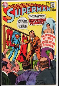 Superman #228 (1970) Superman