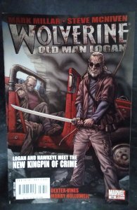 Wolverine #68 (2008)