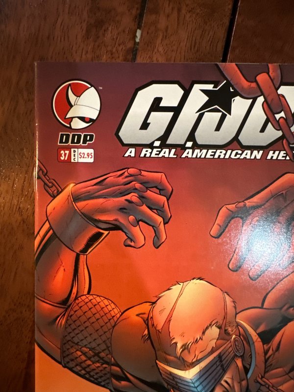 G.I. Joe: A Real American Hero #37 (2004)