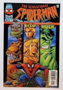The Sensational Spider-Man #15 (April 1997, Marvel) VF/NM  