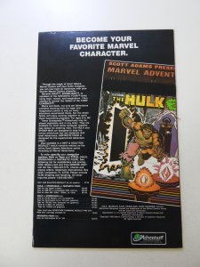 The Uncanny X-Men #203 (1986) VF+ condition