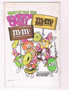 Firestorm The Nuclear Man #51 VF DC Comics Flash TV Comic Book 1986 DE21