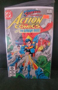 Action Comics #535 (1982)