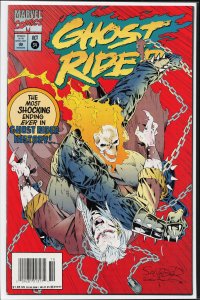 Ghost Rider #54 (1994) Ghost Rider