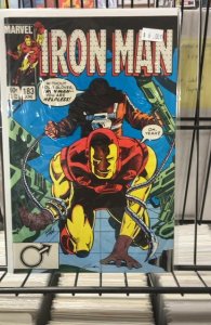 Iron Man #183 (1984)