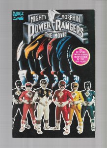 Mighty Morphin Power Rangers: The Movie #1 (1995) fn/vf