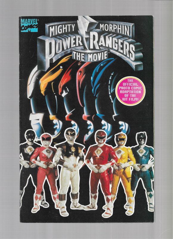 Mighty Morphin Power Rangers: The Movie #1 (1995) fn/vf