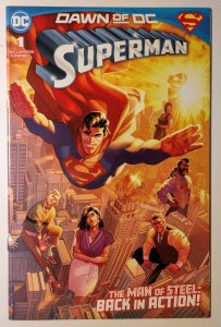 Superman #1 (9.4, 2023)