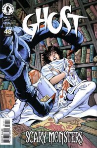 Ghost (1998 series) Special #3, NM- (Stock photo)
