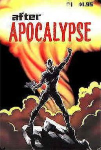 After Apocalypse #1 VG; Paragraphics | low grade comic - save on shipping - deta