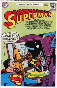 Superman #113 (1957) Superman