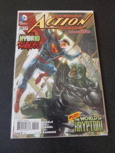 Action Comics #20 (2013)