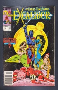Excalibur #16 (1989)