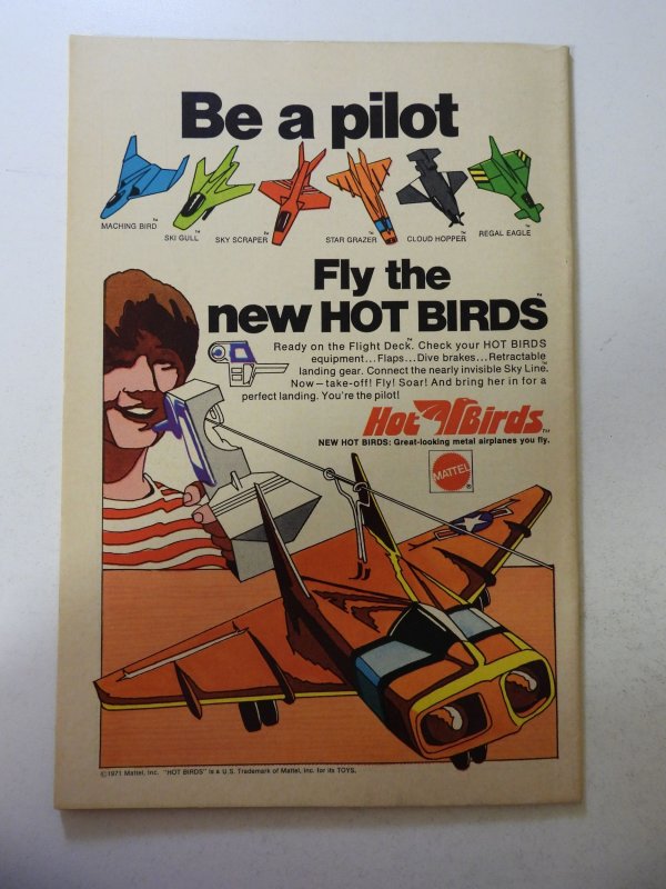 World's Finest Comics #203 (1971) FN+ Condition