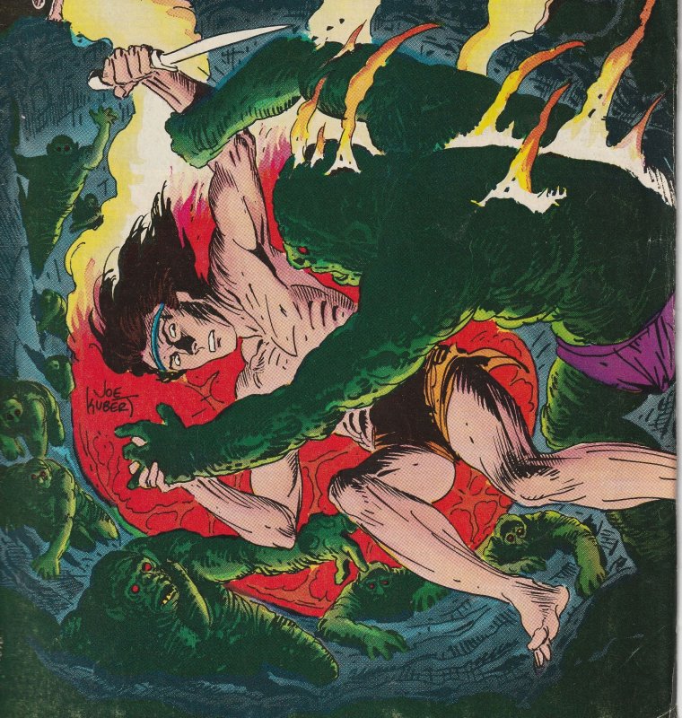 Korak, Son of Tarzan #51 (1973)