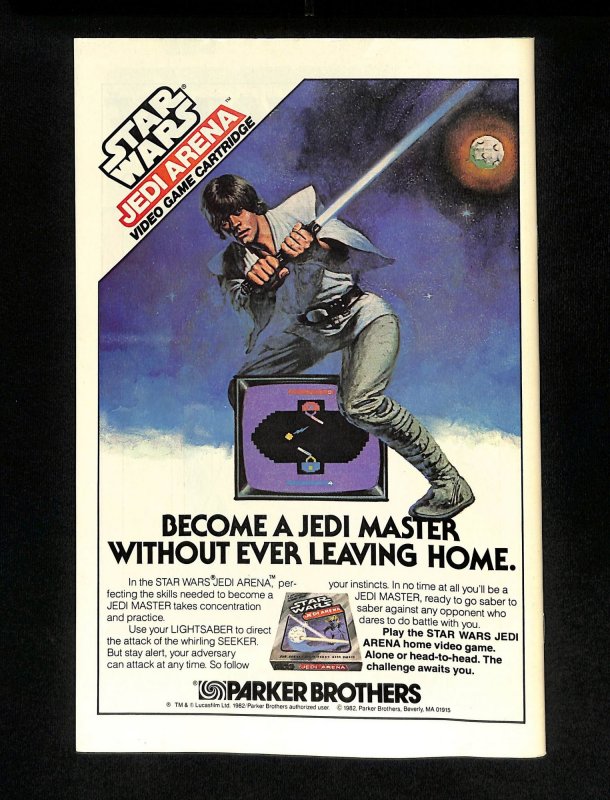 Star Wars #71 1st Appearance Bossk!