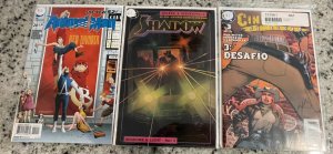 3 DC Comics Animal Man #20 Shadow #3 Cinnamon El Ciclo #3 NM 1st Prints 20 J801 