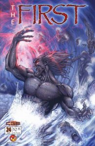 FIRST (2000 CROSSGEN) #24