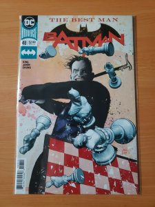 Batman #48 ~ NEAR MINT NM ~ 2018 DC Comics