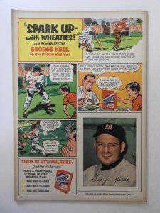 Walt Disney's Comics & Stories #158 (1953) FN+ Condition!