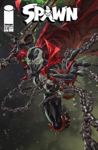 Spawn #368 Image Comics Kael Ngu Regular Cover Near Mint