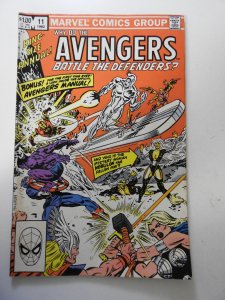 The Avengers Annual #11 (1982)