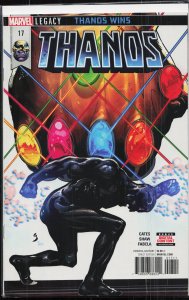 Thanos #17 (2018) Thanos