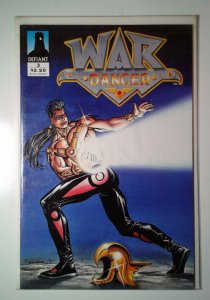 1994 War Dancer #3 Defiant 9.4 NM Comic Book