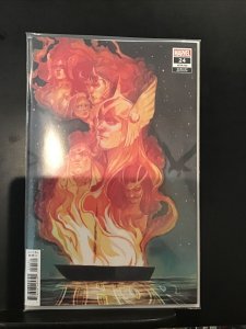 Thor #24 Marvel Comics 2022 NM 750 Anniversary Stephanie Hans Variant Cover