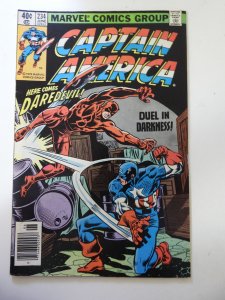 Captain America #234 (1979) FN+ Condition