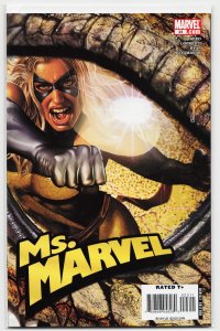 Ms. Marvel #23 (2008) Ms. Marvel