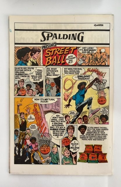 Marvel Two-in-One Annual #2 (1977)