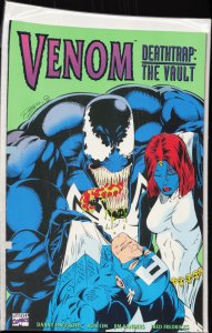Venom: Deathtrap: The Vault (1993) Venom