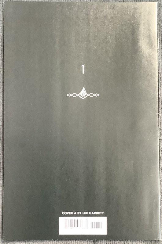 Shadecraft #1 (2021, Image) NM+