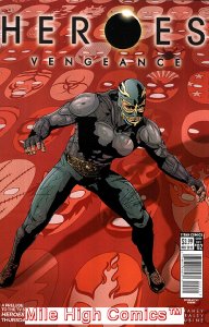 HEROES: VENGEANCE (2015 Series) #2 Fine Comics Book