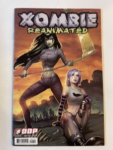 Xombie Reanimated #5  - NM+  (2007)