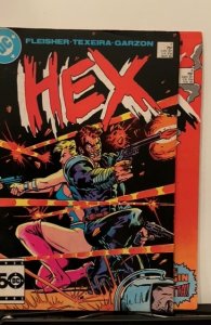 Lot of 2 Hex #6,7 (1986)