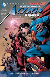 Action Comics (2nd Series) TPB HC #2 VF/NM ; DC